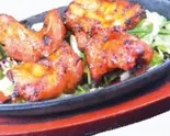 チキンティッカ4P/Chicken Tikka4P（アジアンレストラン モニカ）