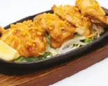 ガーリックティッカ4P/Garlic Tikka4P（アジアンレストラン モニカ）