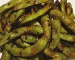 スパイシー枝豆/Spicy Eda Mame（アジアンレストラン モニカ）