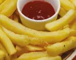 ポテトフライ/Potato Fry（アジアンレストラン モニカ）