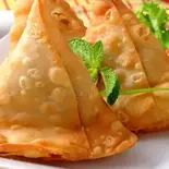 サモサ/Samosa（アジアンレストラン モニカ）
