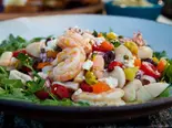 シーフードサラダ/SeaFood Salad（アジアンレストラン モニカ）