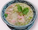 ⽜⾁レアフォー PHO BO TAI（ベトナム料理スア吉祥寺店）