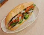 豚焼⾁バインミー BANH MI THIT NUONG（ベトナム料理スア吉祥寺店）