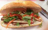 海⽼ハムバインミー BANH MI CHA TOM（ベトナム料理スア吉祥寺店）