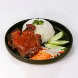 豚焼⾁ご飯 COM SUON（ベトナム料理スア吉祥寺店）
