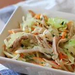 コリコリ親⿃とキャベツサラダ GOI BAP CAI GA（ベトナム料理スア吉祥寺店）
