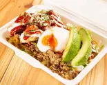 ＼+アボカド追加/タコスミートのチキンオーバーライス（タコスミートのチキンオーバーライス KING CHICKEN(キンチキ)ドン・キホーテ北池袋店）