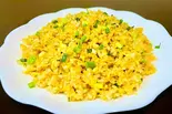 四川农家蛋炒饭(たまごチャーハン)（湯包・焼き小籠包・吉祥）