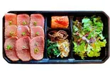 厳選黒毛和牛上赤身弁当1.5倍(肉150g)（韓国料理 ハヌリ 中野店）