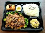 厳選牛のプルコギ弁当(肉200g)（韓国食堂＆韓甘味ハヌリ下北沢店）