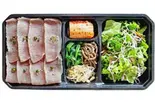 厳選 和豚トロ弁当(肉100g)（韓国料理 ハヌリ 中野店）