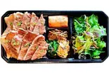 厳選 和豚リブロース弁当(肉100g)（韓国料理 ハヌリ 中野店）