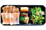 厳選 和豚リブロース＆豚トロ弁当(肉50g✖50g)（韓国料理 ハヌリ 中野店）