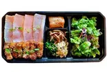 厳選 漬け込みサムギョプサル＆豚トロ弁当(漬け込みサムギョプサル100g・豚トロ50g)（韓国料理 ハヌリ 中野店）