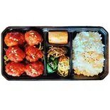 ヤンニョンチキン弁当(チキン300g)（韓国料理 ハヌリ 中野店）