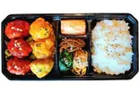 ヤンニョンチキン＆マスタードチキン弁当(ヤンニョン150g・マスタード150g)（韓国料理 ハヌリ 中野店）