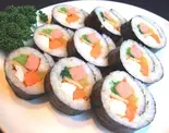 キンパ(韓国個室横丁ハヌリ 新宿西口店)