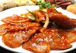 激辛豚足(大)(韓国個室横丁ハヌリ 新宿西口店)