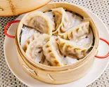 肉餃子（みんみん小籠包）