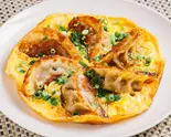 焼き卵 餃子（みんみん小籠包）