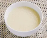 アワの粥（みんみん小籠包）