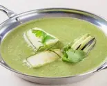 タイグリーンカレー/ Thai Green Curry(L)（LAVISH SPICE KITCHEN）