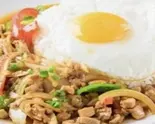 ガパオライス / Gappao Rice（LAVISH SPICE KITCHEN）