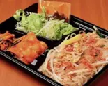パッタイ弁当 / Pad Thai Bentou（LAVISH SPICE KITCHEN）