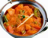 野菜カレー/ Vegetable（LAVISH SPICE KITCHEN）