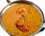 豆チキンカレー / Daal Chicken（LAVISH SPICE KITCHEN）