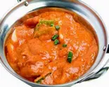 チキンティッカマサラカレー/Tikka Masala(L)（LAVISH SPICE KITCHEN）