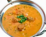 ダルマトンカレー/ Daal Muton(L)（LAVISH SPICE KITCHEN）