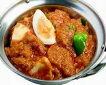 マトンマサラカレー/ Muton Masala(L)（LAVISH SPICE KITCHEN）