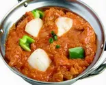 ポークマサラカレー Pork Masala(L)（LAVISH SPICE KITCHEN）