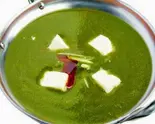 サグパニールカレー / Saag Paneer(L)（LAVISH SPICE KITCHEN）