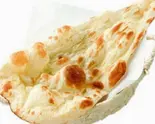 プレーンナン/ Plain Naan（LAVISH SPICE KITCHEN）