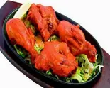 タンドリーチキン/ Tandoori Chicken（LAVISH SPICE KITCHEN）