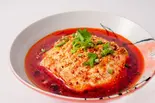 よだれ鶏 口水鸡（The Family 麻辣大学 ららテラス HARUMI FLAG店）
