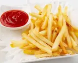 ポテトフライ Potato Fry（LAVISH SPICE KITCHEN）