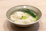 四川ワンタン(8個)白湯スープ（The Family 麻辣大学 ららテラス HARUMI FLAG店）
