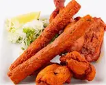 タンドリー盛り合わせ Tandoori Platter（LAVISH SPICE KITCHEN）