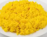 サフラン ライス Saffron Rice M size（LAVISH SPICE KITCHEN）