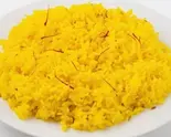 サフラン ライス Saffron Rice L size（LAVISH SPICE KITCHEN）