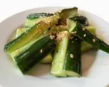 きゅうりしおだれ Cucumber Salt Sauce（LAVISH SPICE KITCHEN）
