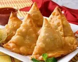 サモサ 5pc Samosa（LAVISH SPICE KITCHEN）