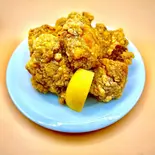 KARAAGE Japanese style fried chicken(with mayonnaise) 鶏の唐揚げ（TSUKIJI Night Delivery PAKA）