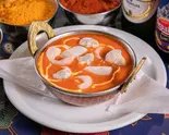 単品 シーフードカレー（Anu Raja）