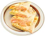 明太チーズナン / Mentai Cheese Nan（INDIAN NEPALI RESTAURANT "JUNTARA"）