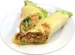 ナンロール Nan Roll（INDIAN NEPALI RESTAURANT "JUNTARA"）